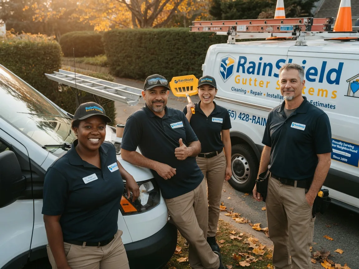 Gutter Installation company in Fiddletown, CA
